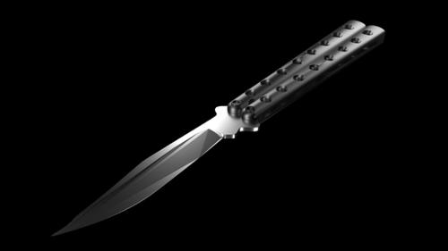 Balisong - Butterfly Knife preview image